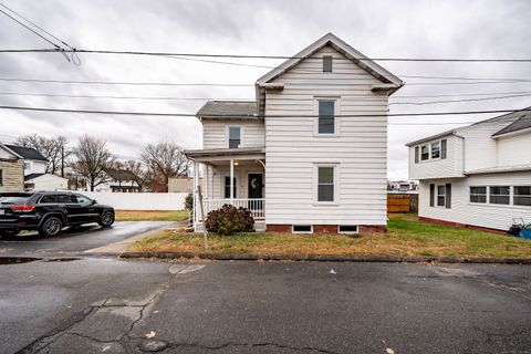 A home in Enfield