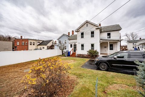 A home in Enfield