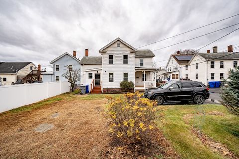 A home in Enfield