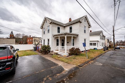 A home in Enfield