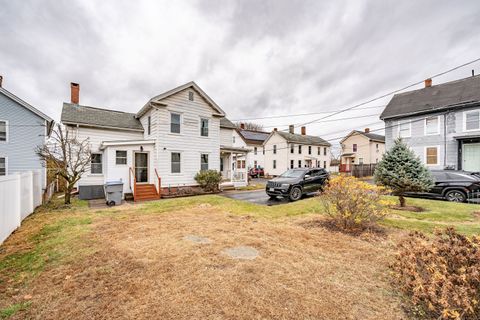 A home in Enfield