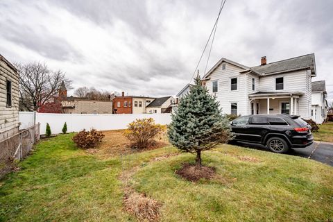 A home in Enfield