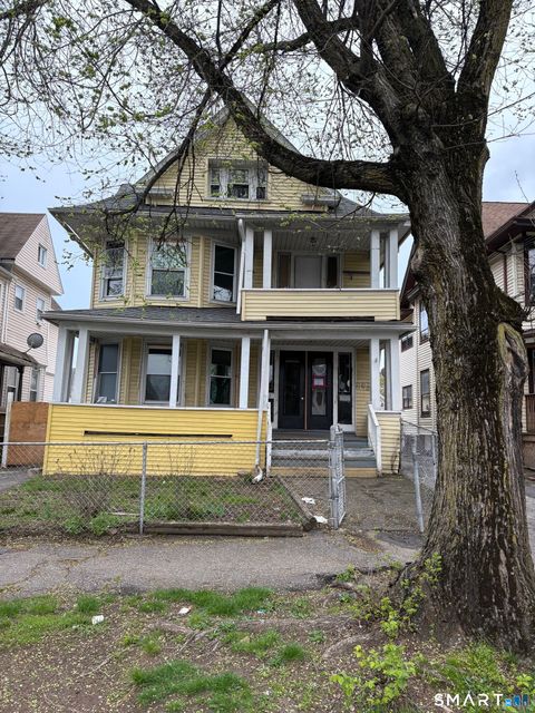 Multifamily For Sale - 1193 Park Avenue<br/> Bridgeport, CT 06606