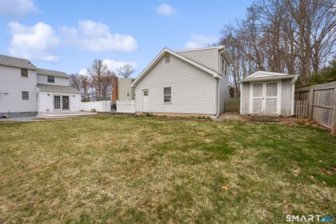 Tiny photo for 141 Little Fawn Road, Southington, CT 06489 (MLS # 24162211)