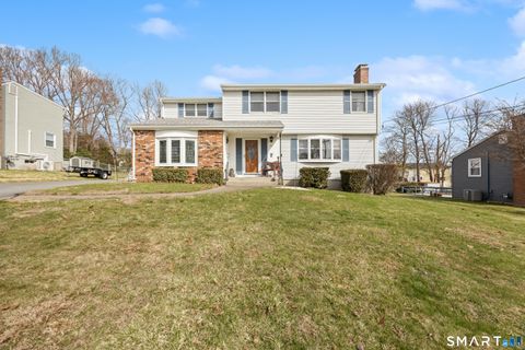 Tiny photo for 141 Little Fawn Road, Southington, CT 06489 (MLS # 24162211)
