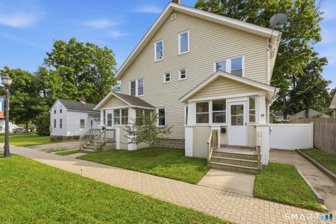 Multifamily For Sale - 278-280 Hazard Avenue<br/> Hartford County, Enfield, CT 06082