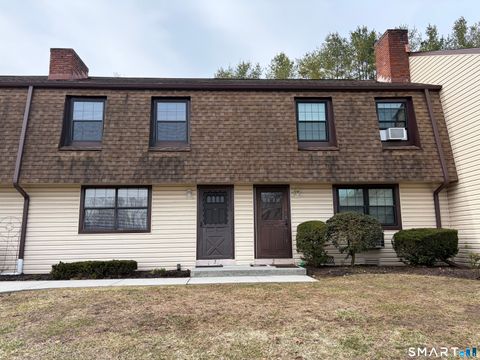 Condo For Sale - 7 Homestead Lane #7<br/> Brookfield, CT 06804