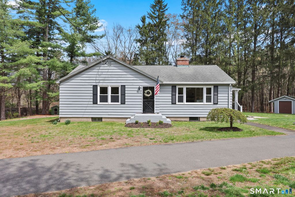 Photo of 333 Troy Road, South Windsor, CT 06074 (MLS # 24170356)