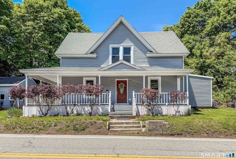 Photo of 100 Merchants Avenue, Norwich, CT 06380 (MLS # 24176243)