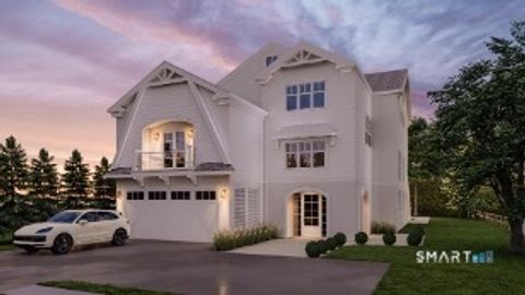 Homes For Sale - 394 Penfield Road<br/> Fairfield, CT 06824