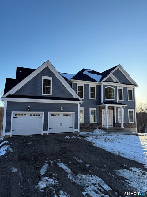 Tiny photo for 25 Wolf Hill Road, Coventry, CT 06238 (MLS # 24155780)