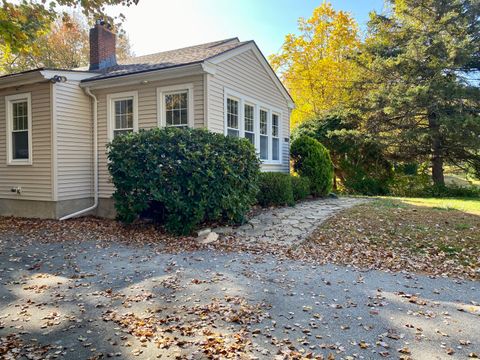 A home in Groton