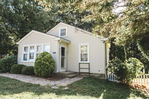 A home in Groton