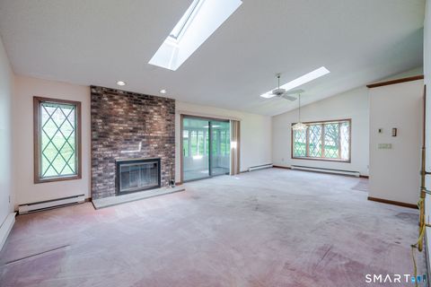Tiny photo for 123 Mine Hill Road, New Milford, CT 06776 (MLS # 24173107)