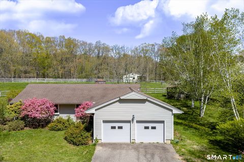 Tiny photo for 123 Mine Hill Road, New Milford, CT 06776 (MLS # 24173107)