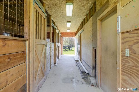 Tiny photo for 123 Mine Hill Road, New Milford, CT 06776 (MLS # 24173107)