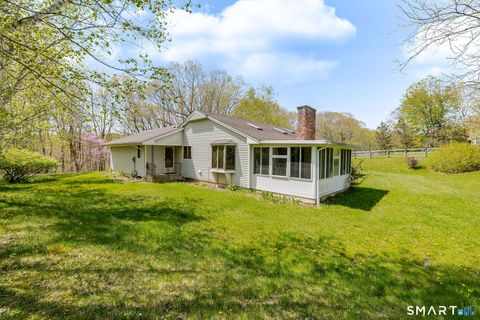 Tiny photo for 123 Mine Hill Road, New Milford, CT 06776 (MLS # 24173107)