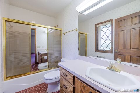 Tiny photo for 123 Mine Hill Road, New Milford, CT 06776 (MLS # 24173107)