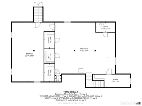 Tiny photo for 123 Mine Hill Road, New Milford, CT 06776 (MLS # 24173107)