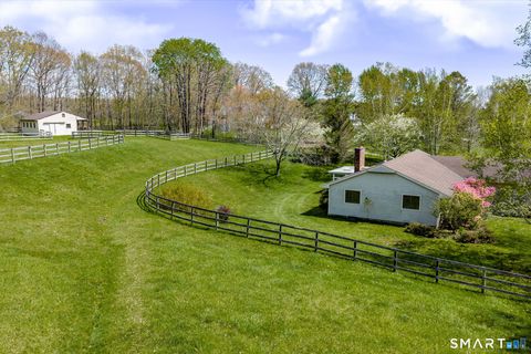Tiny photo for 123 Mine Hill Road, New Milford, CT 06776 (MLS # 24173107)