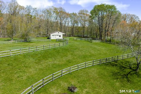 Tiny photo for 123 Mine Hill Road, New Milford, CT 06776 (MLS # 24173107)