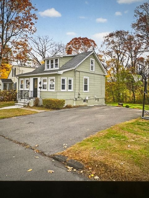 97 Newell Avenue Bristol CT 06010