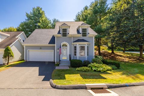 27 Brettonwood Drive 27 Simsbury CT 06070