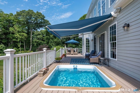 Tiny photo for 21-1 Haywagon Drive, Old Lyme, CT 06371 (MLS # 24186651)
