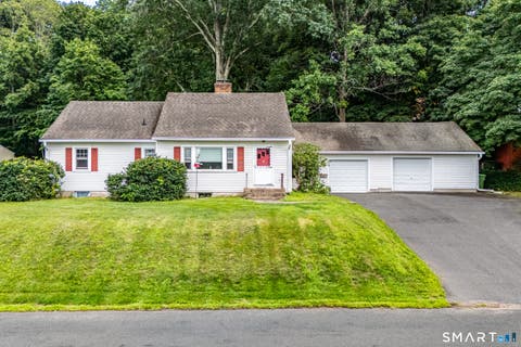 Photo of 3 Edwards Road, Portland, CT 06480 (MLS # 24200519)