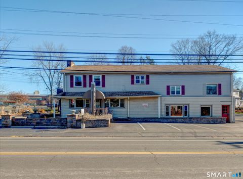 Tiny photo for 1091 S Main Street #Second Floor, Southington, CT 06479 (MLS # 24182537)