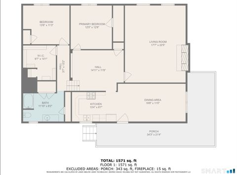 Tiny photo for 1091 S Main Street #Second Floor, Southington, CT 06479 (MLS # 24182537)