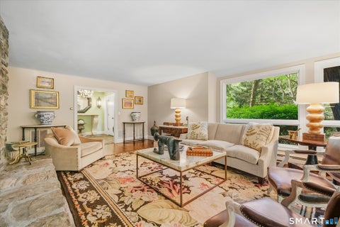 Tiny photo for 131 Peaceable Street, Redding, CT 06896 (MLS # 24207344)