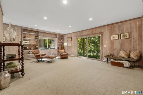 Tiny photo for 131 Peaceable Street, Redding, CT 06896 (MLS # 24207344)
