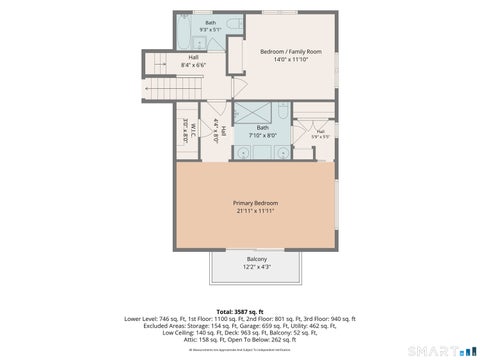 Tiny photo for 131 Peaceable Street, Redding, CT 06896 (MLS # 24207344)