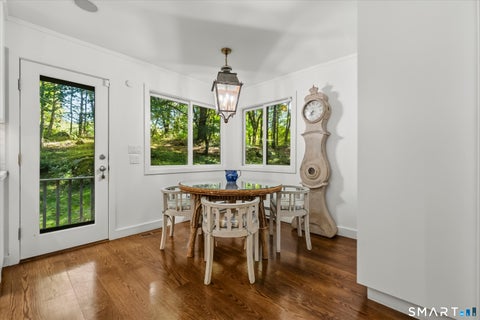 Tiny photo for 131 Peaceable Street, Redding, CT 06896 (MLS # 24207344)