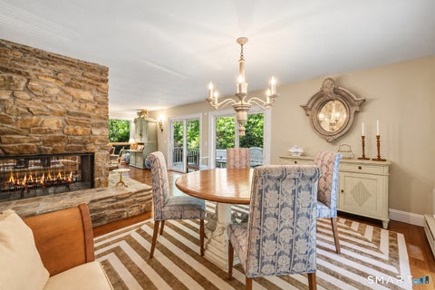 Tiny photo for 131 Peaceable Street, Redding, CT 06896 (MLS # 24207344)
