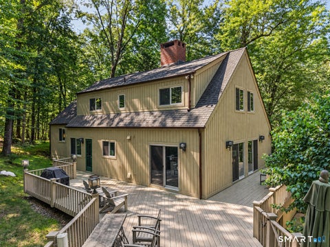 Tiny photo for 131 Peaceable Street, Redding, CT 06896 (MLS # 24207344)