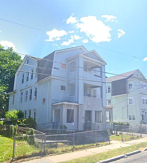 134 Magnolia Street Hartford CT 06112