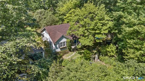 Vacant Land For Sale - 158 Spring Water Lane<br/> New Canaan, CT 06840