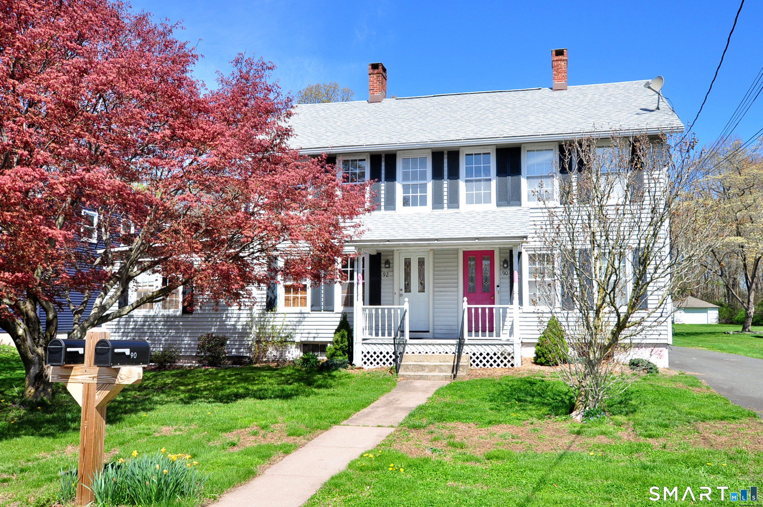 90 Niles Road