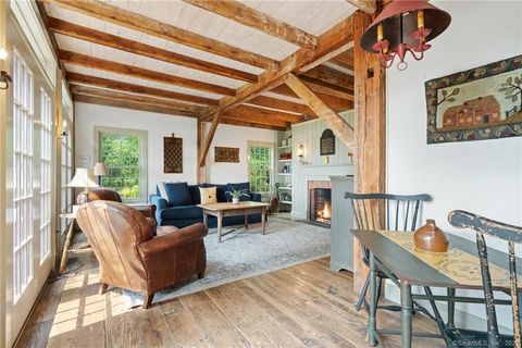 Tiny photo for 35 Northrop Street, Bridgewater, CT 06752 (MLS # 24148785)