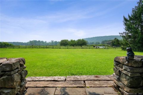 Tiny photo for 35 Northrop Street, Bridgewater, CT 06752 (MLS # 24148785)