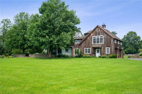 Tiny photo for 35 Northrop Street, Bridgewater, CT 06752 (MLS # 24148785)