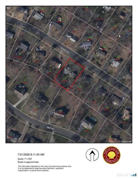 Tiny photo for 17 Marion Drive, East Lyme, CT 06333 (MLS # 24201618)