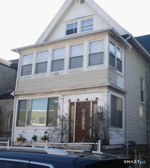 Multifamily For Sale - 161-163 Harriet Street<br/> Bridgeport, CT 06608