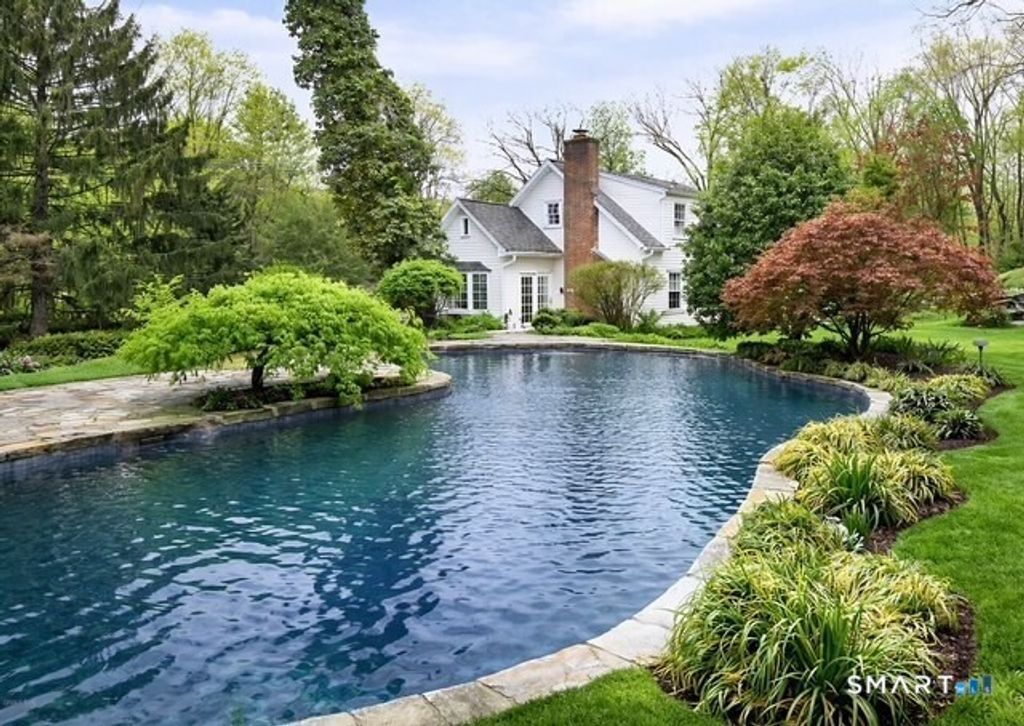 Photo of 189 Riversville Road, Greenwich, CT 06831 (MLS # 24161843)