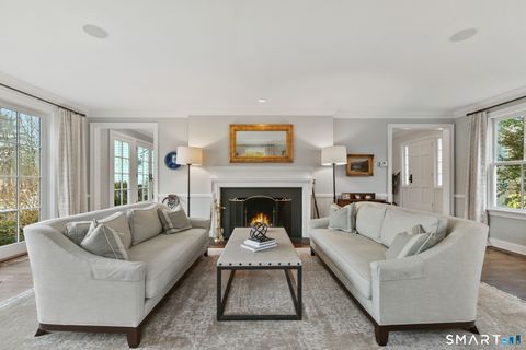 Tiny photo for 28 Crooked Mile Road, Darien, CT 06820 (MLS # 24148496)