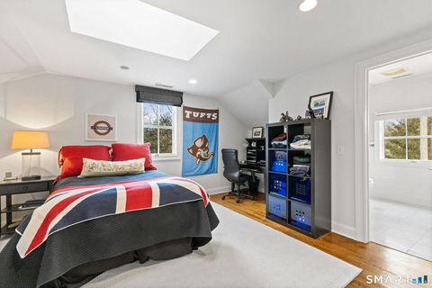 Tiny photo for 28 Crooked Mile Road, Darien, CT 06820 (MLS # 24148496)