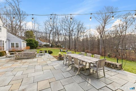 Tiny photo for 28 Crooked Mile Road, Darien, CT 06820 (MLS # 24148496)