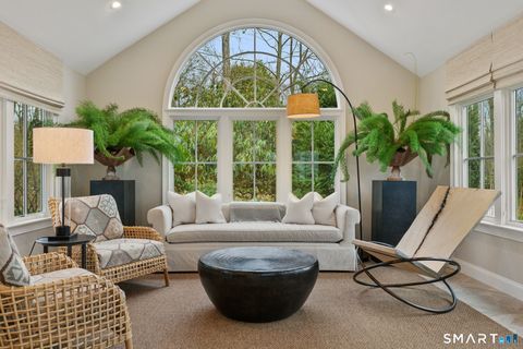 Tiny photo for 28 Crooked Mile Road, Darien, CT 06820 (MLS # 24148496)